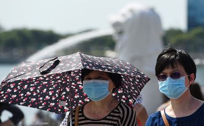 Ribuan WNI di Singapura Terpapar Virus Corona